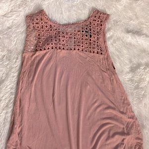 H&M Pink Blouse